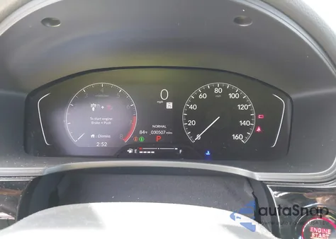 2025 Honda Civic Sport from USA, damaged, VIN 2HGFE2F57SH542299